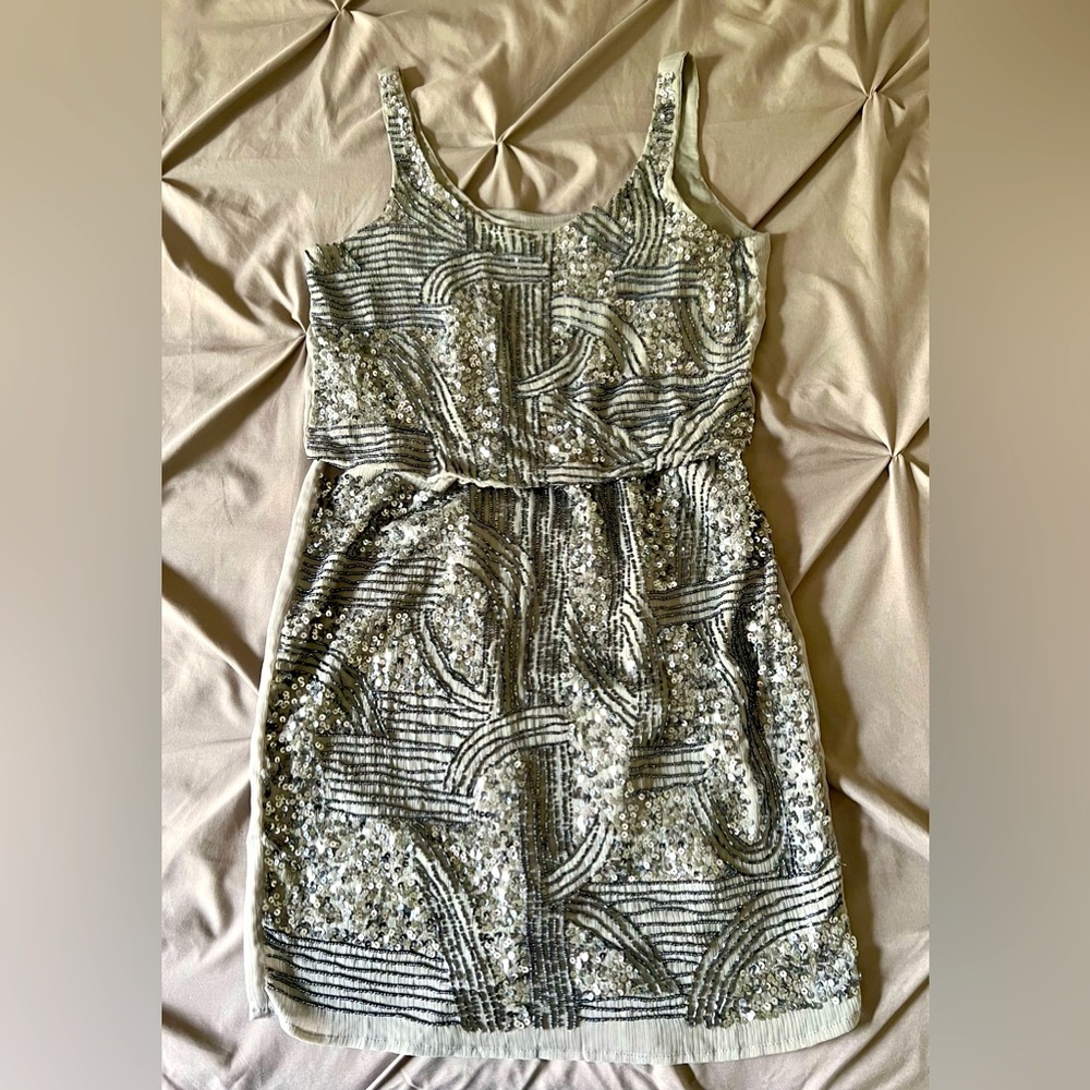 Brand New Sequin Party Dress